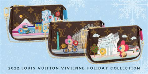 lv ornaments capsule collection|Vivienne Holiday Collection .